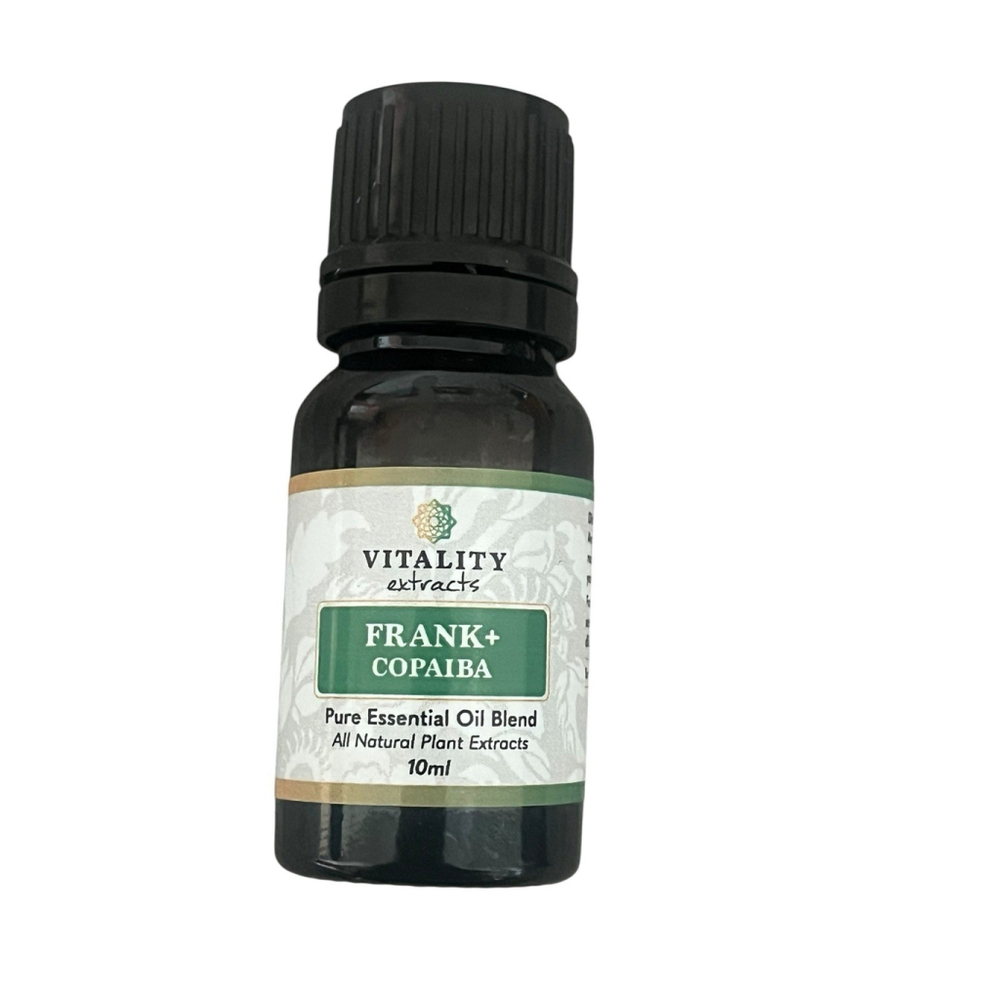 Vitality Extracts Frank Copaiba Essential Oils 10 mL